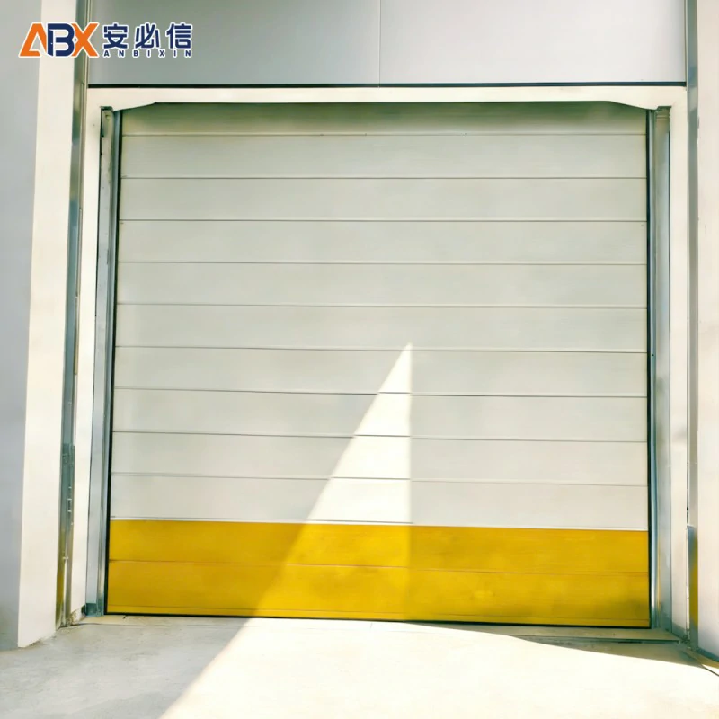 普洱市工业滑升门