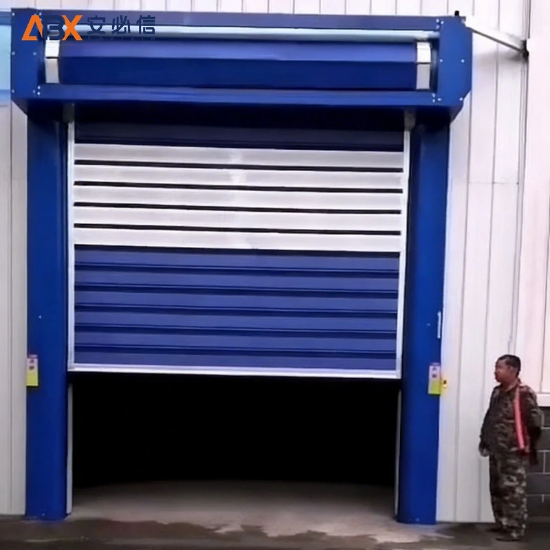 普洱市洁净室高速门