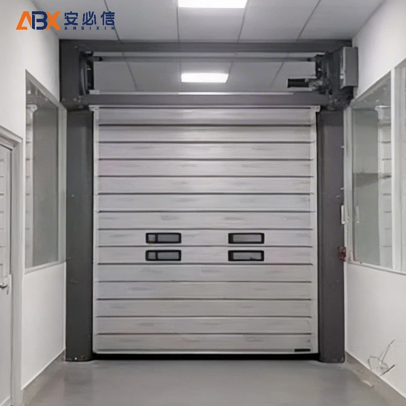 普洱市消防高速门